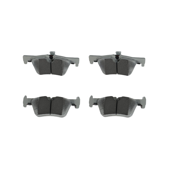 P06071N Brembo PRIME Ceramic Disc Brake Pad Set Brembo Brake Canada