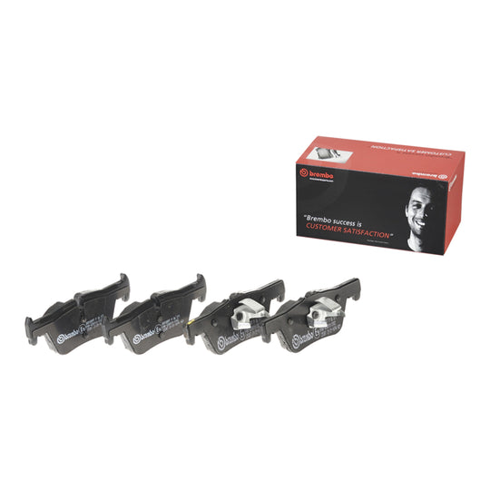 KT04029 Brembo Low-Met Brake Pad and UV Coated Vented  Brake Disc Kit Brembo Brake Canada