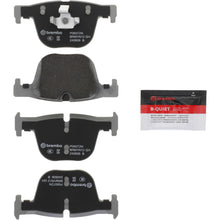 Load image into Gallery viewer, KT00B08 Brembo Ceramic Brake Pad and UV Coated Vented  Brake Disc Kit Brembo Brake Canada