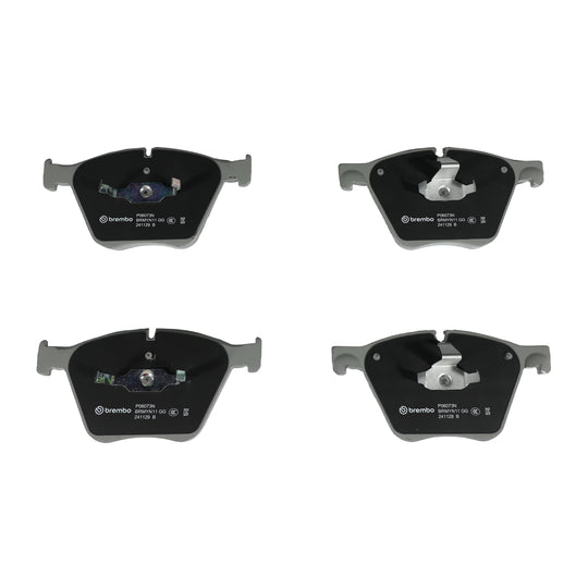 P06073N Brembo PRIME Ceramic Disc Brake Pad Set Brembo Brake Canada
