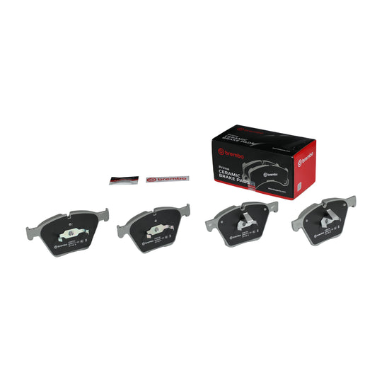 P06073N Brembo PRIME Ceramic Disc Brake Pad Set Brembo Brake Canada
