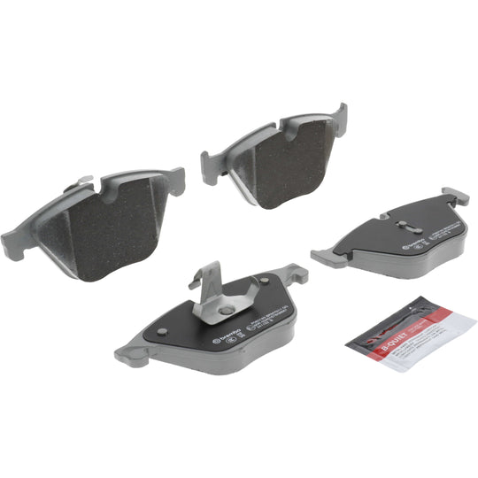 KT00A74 Brembo Ceramic Brake Pad and Composite Vented  Brake Disc Kit Brembo Brake Canada