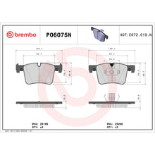 Load image into Gallery viewer, KT00005 Brembo Disc Brake Kit Brembo Brake Canada
