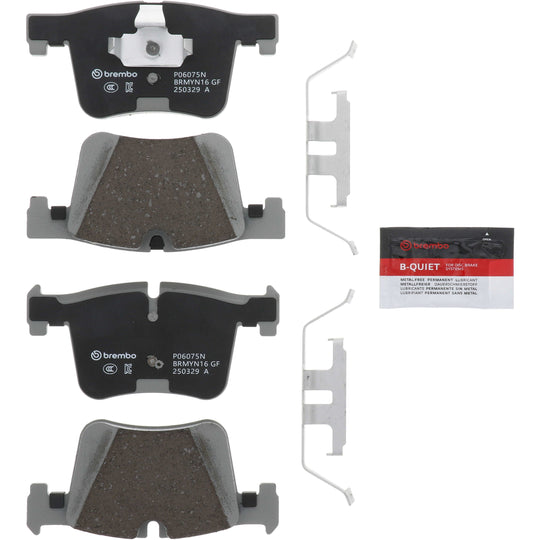 KT00005 Brembo Disc Brake Kit Brembo Brake Canada