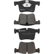 Charger l'image dans la galerie, KT04473 Brembo Low-Met Brake Pad and Composite PVT Drilled and Slotted Brake Disc Kit Brembo Brake Canada