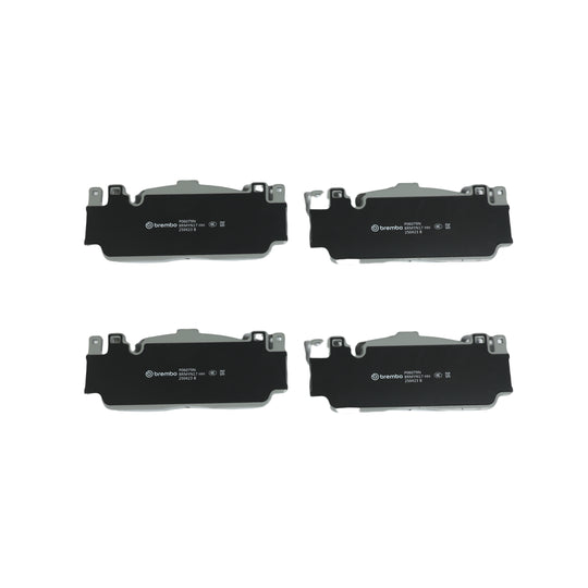 P06079N Brembo PRIME Ceramic Disc Brake Pad Set Brembo Brake Canada