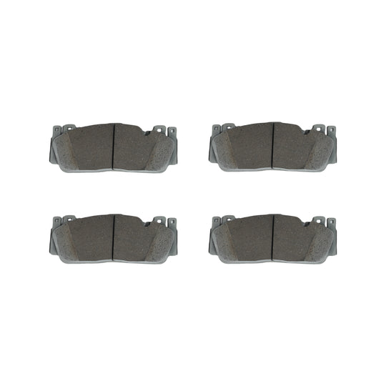 P06079N Brembo PRIME Ceramic Disc Brake Pad Set Brembo Brake Canada