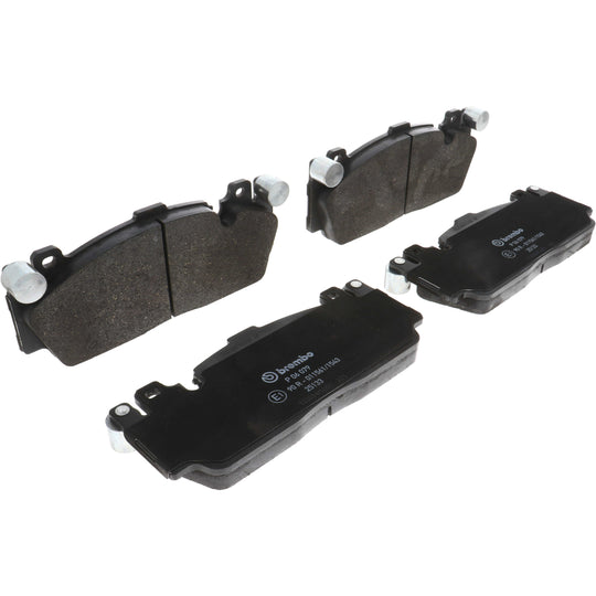 P06079 Brembo Premium Low-Met OE Equivalent Pad Brembo Brake Canada