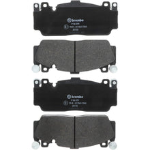 Load image into Gallery viewer, P06079 Brembo Premium Low-Met OE Equivalent Pad Brembo Brake Canada