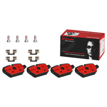 Load image into Gallery viewer, P06080N Brembo PRIME Ceramic Disc Brake Pad Set Brembo Brake Canada