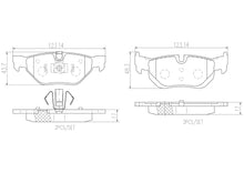 Load image into Gallery viewer, P06084N Brembo PRIME Ceramic Disc Brake Pad Set Brembo Brake Canada