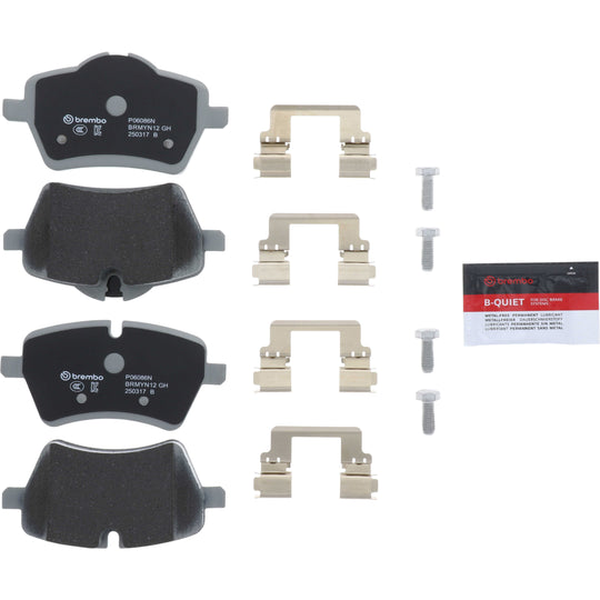 KT00192 Brembo Disc Brake Kit Brembo Brake Canada