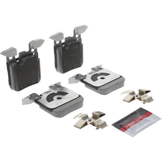 KT00711 Brembo Ceramic Brake Pad and Composite Vented Drilled and Slotted Brake Disc Kit Brembo Brake Canada