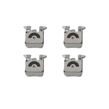 Charger l'image dans la galerie, KT00B09 Brembo Ceramic Brake Pad and UV Coated Vented  Brake Disc Kit Brembo Brake Canada