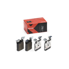 Load image into Gallery viewer, P06087X Brembo XTRA Low-Met Disc Brake Pad Set Brembo Brake Canada