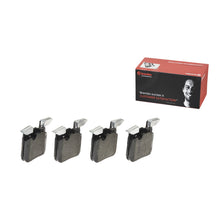 Charger l'image dans la galerie, KT04261 Low-Met Brake Pad and Composite Vented Drilled and Slotted Brake Disc Kit Brembo Canada