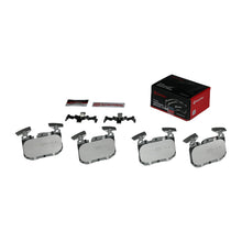 Load image into Gallery viewer, KT00A55 Brembo Ceramic Brake Pad and UV Coated Vented  Brake Disc Kit Brembo Brake Canada