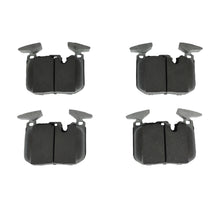 Load image into Gallery viewer, KT00A55 Brembo Ceramic Brake Pad and UV Coated Vented  Brake Disc Kit Brembo Brake Canada