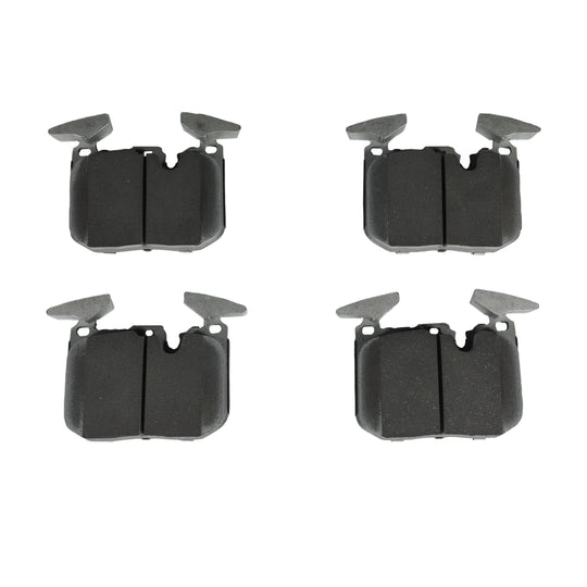 KT00A55 Brembo Ceramic Brake Pad and UV Coated Vented  Brake Disc Kit Brembo Brake Canada