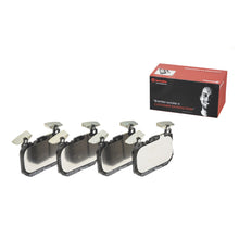 Load image into Gallery viewer, KT04375 Brembo Low-Met Brake Pad and UV Coated Vented  Brake Disc Kit Brembo Brake Canada