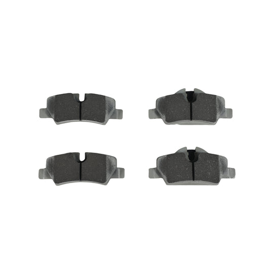P06090N Brembo PRIME Ceramic Disc Brake Pad Set Brembo Brake Canada