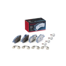 Charger l'image dans la galerie, KT08011 Brembo Beyond EV Disc Brake Pad Kit Brembo Brake Canada