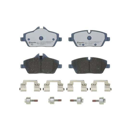 KT08011 Brembo Beyond EV Disc Brake Pad Kit Brembo Brake Canada