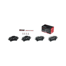 Load image into Gallery viewer, KT00A01 Brembo Ceramic Brake Pad and UV Coated Vented  Brake Disc Kit Brembo Brake Canada