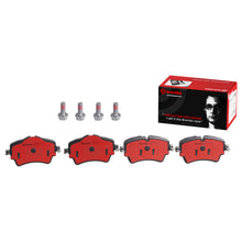 Load image into Gallery viewer, KT00A01 Brembo Ceramic Brake Pad and UV Coated Vented  Brake Disc Kit Brembo Brake Canada