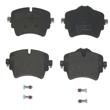 Load image into Gallery viewer, KT04366 Brembo Low-Met Brake Pad and UV Coated Vented  Brake Disc Kit Brembo Brake Canada