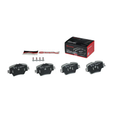 Load image into Gallery viewer, KT00A27 Brembo Ceramic Brake Pad and UV Coated Vented  Brake Disc Kit Brembo Brake Canada