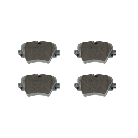 P06093N Brembo PRIME Ceramic Disc Brake Pad Set Brembo Brake Canada