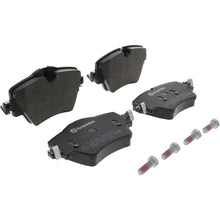 Charger l'image dans la galerie, KT04356 Brembo Low-Met Brake Pad and Composite Vented  Brake Disc Kit Brembo Brake Canada
