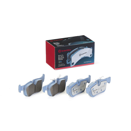 KT08012 Brembo Beyond EV Disc Brake Pad Kit Brembo Brake Canada