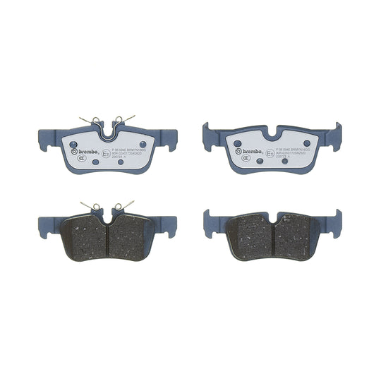 KT08012 Brembo Beyond EV Disc Brake Pad Kit Brembo Brake Canada