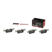 Load image into Gallery viewer, KT00880 Brembo Ceramic Brake Pad and UV Coated Solid  Brake Disc Kit Brembo Brake Canada