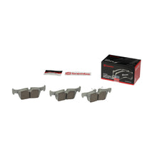 Load image into Gallery viewer, KT00880 Brembo Ceramic Brake Pad and UV Coated Solid  Brake Disc Kit Brembo Brake Canada