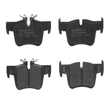 Charger l'image dans la galerie, KT04312 Low-Met Brake Pad and UV Coated Solid  Brake Disc Kit Brembo Canada