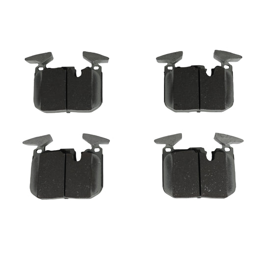 P06096N Brembo PRIME Ceramic Disc Brake Pad Set Brembo Brake Canada