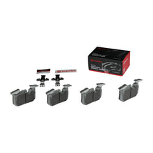 Charger l'image dans la galerie, P06096N PRIME Ceramic Disc Brake Pad Set Brembo Canada