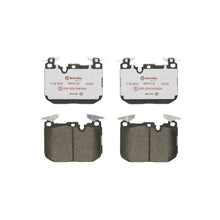 Load image into Gallery viewer, P06096X Brembo XTRA Low-Met Disc Brake Pad Set Brembo Brake Canada