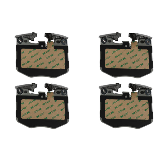 P06099N Brembo PRIME Ceramic Disc Brake Pad Set Brembo Brake Canada