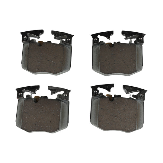 P06099N Brembo PRIME Ceramic Disc Brake Pad Set Brembo Brake Canada