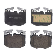 Load image into Gallery viewer, P06099 Brembo Premium Low-Met OE Equivalent Pad Brembo Brake Canada