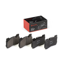 Charger l'image dans la galerie, P06100 Brembo Premium Low-Met OE Equivalent Pad Brembo Brake Canada