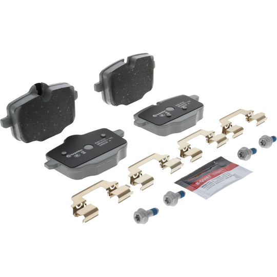 KT00824 Brembo Ceramic Brake Pad and Composite Vented  Brake Disc Kit Brembo Brake Canada