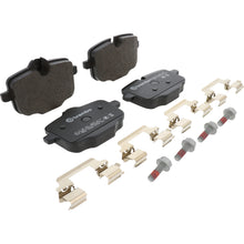 Load image into Gallery viewer, KT04370 Brembo Low-Met Brake Pad and Composite PVT  Brake Disc Kit Brembo Brake Canada