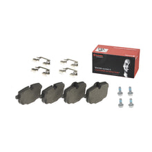 Charger l'image dans la galerie, KT04364 Brembo Low-Met Brake Pad and Composite Vented  Brake Disc Kit Brembo Brake Canada