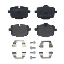 Charger l'image dans la galerie, KT04364 Brembo Low-Met Brake Pad and Composite Vented  Brake Disc Kit Brembo Brake Canada
