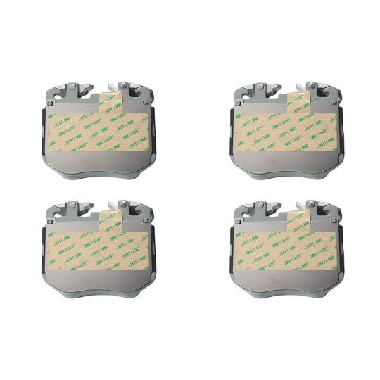 P06106N Brembo PRIME Ceramic Disc Brake Pad Set Brembo Brake Canada